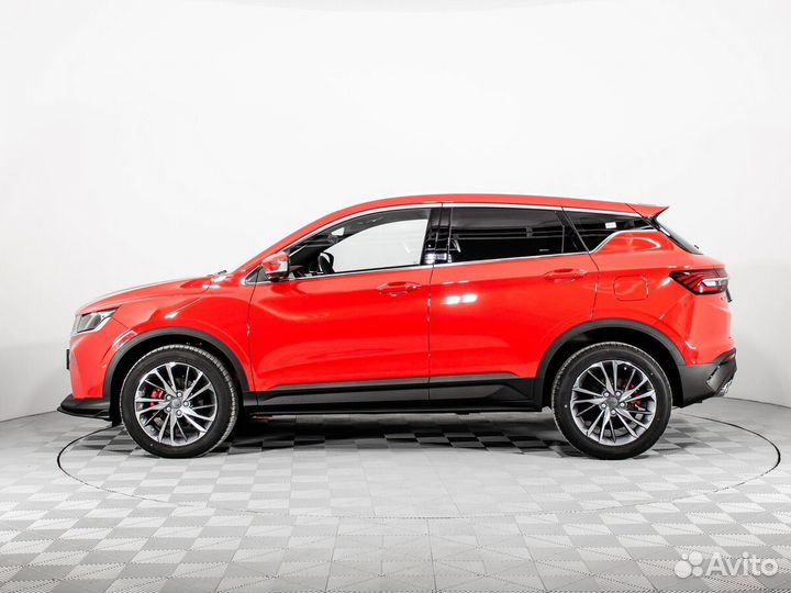 Geely Coolray 1.5 AMT, 2023