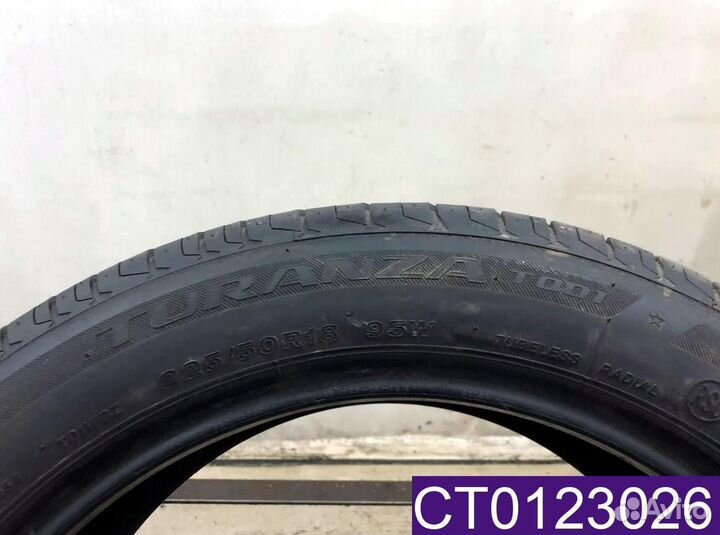 Bridgestone Turanza T001 225/50 R18 95W