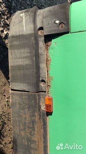 Кузов на ЗИЛ бычок