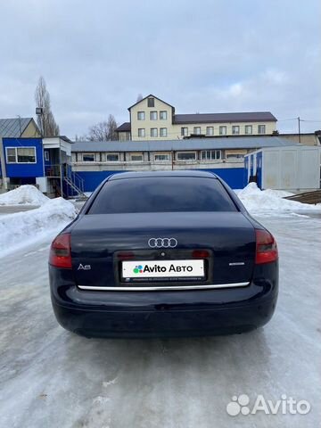 Audi A6 2.8 AT, 1998, 330 000 км объявление продам