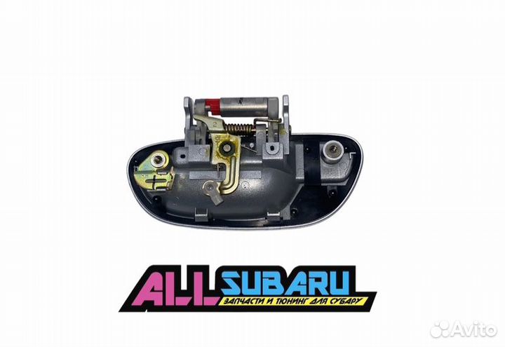 Ручка двери задняя правая Subaru Legacy BL BP 2003