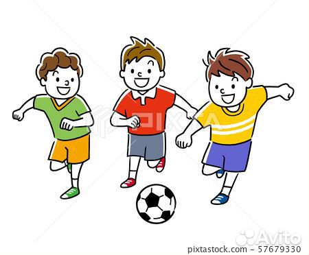 Тренер по футболу