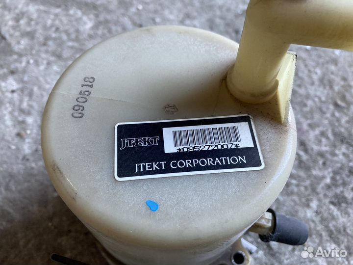 Насос гидроусилителя руля гур Mazda 3 BL 2009-2013