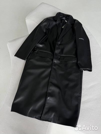 Тренч balenciaga