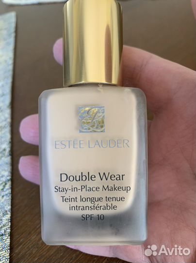 Крем тональный estee lauder double wear