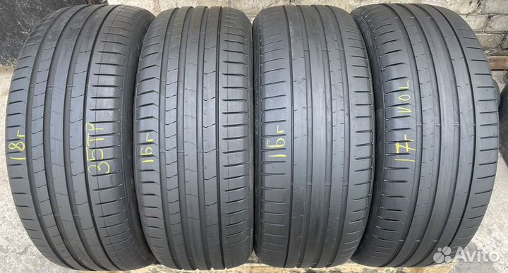 Pirelli P Zero PZ4 245/45 R20