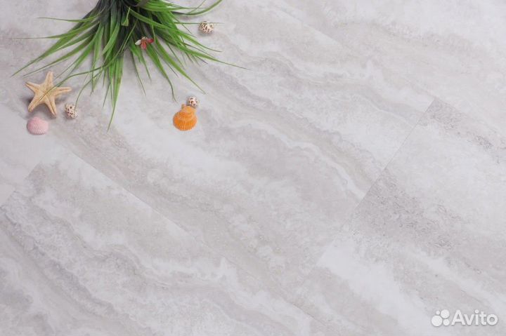 Кварц виниловый ламинат новый