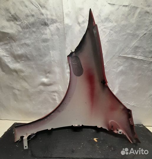 Крыло переднее левое Рено Меган 3