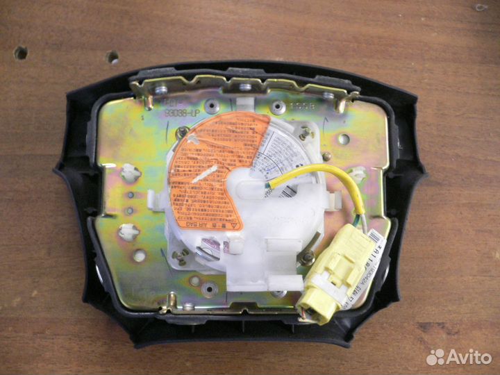Airbag на руль mazda capella GW5R/GW8W/gwer/gwew/g