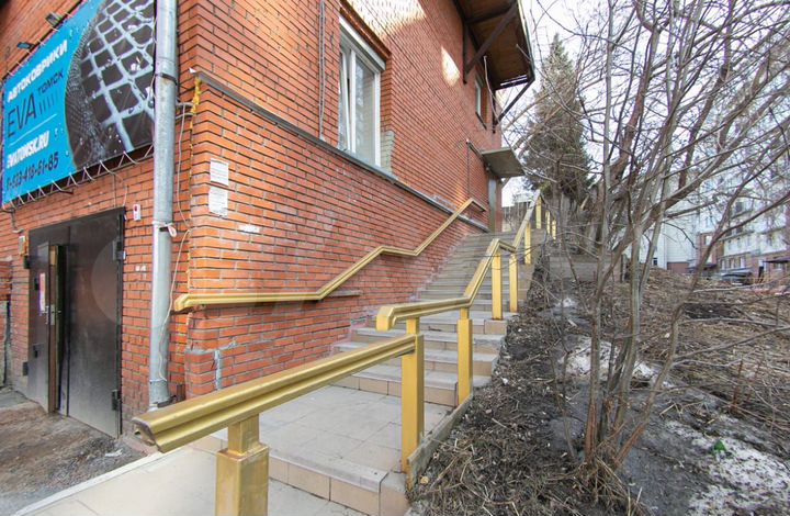 Офисное + производство на Сибирской, 225 м²