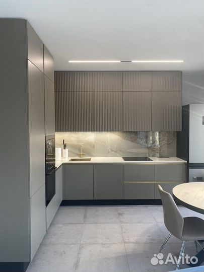 Кухни пвх на заказ (реальная цена) пвх:01 885