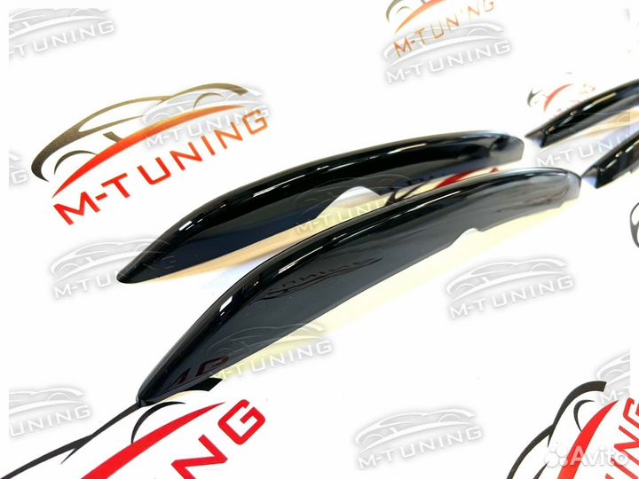 Накладки Mercedes CLA C118 X118