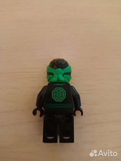 Lego ninjago минифигурки