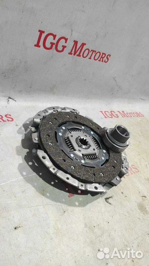 Комплект сцепления на ГАЗЕЛЬ next