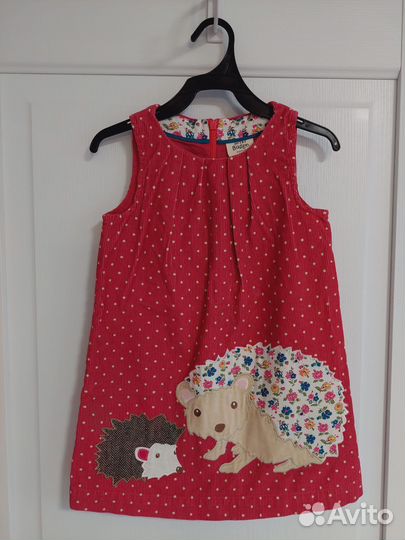 Платья доя девочки 110