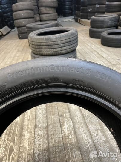 Continental PremiumContact 6 SSR 285/45 R21 113Y