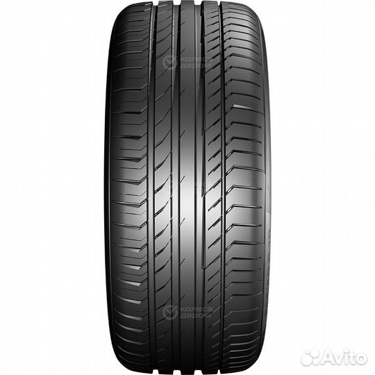 Continental ContiSportContact 5 245/40 R17 91W