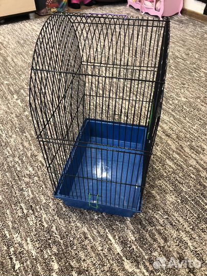 Клетка для попугая