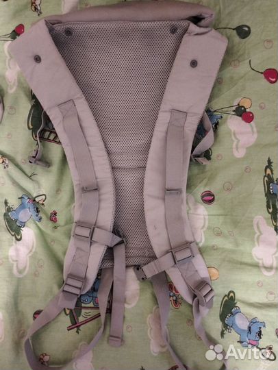 Эргорюкзак 0+