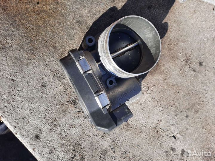 Дросельная заслонка бмв F10 F11 N20b20