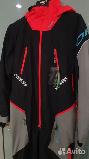 Комбинезон Dragonfly Extreme 2.0