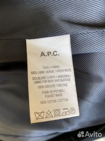 Пальто A.P.C. - XS