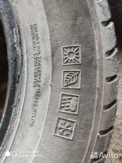 КАМА Kама-233 215/70 R16