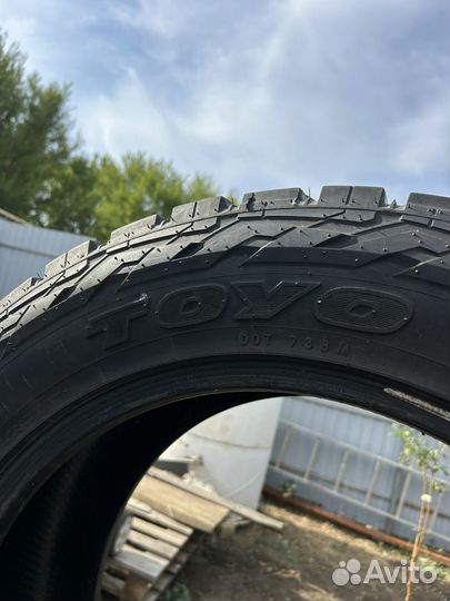 Toyo Open Country M/T 285/55 R20 204M