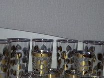 Подарочный набор (стаканы + стопки)