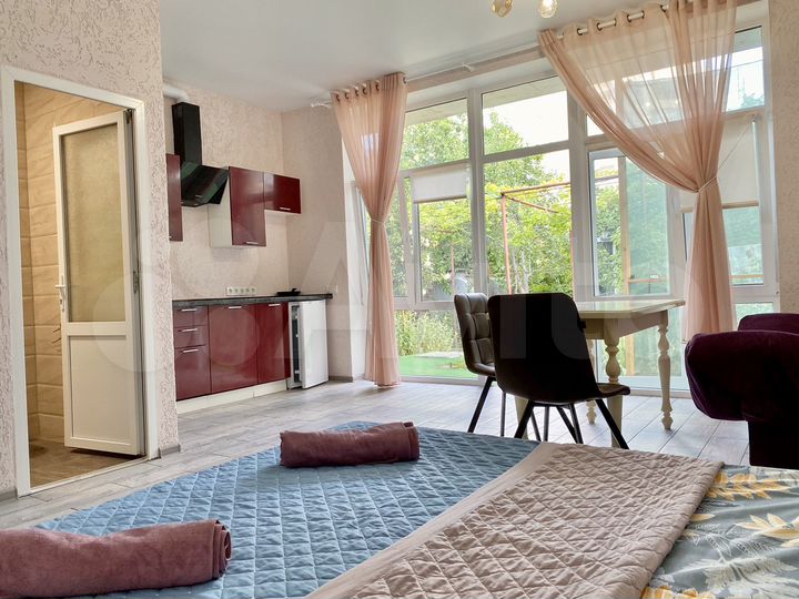 Комната 40 м², 1/1 эт.