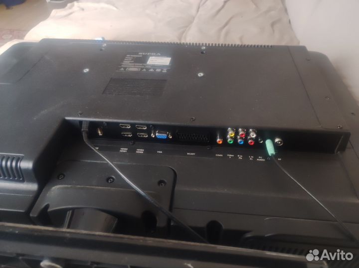 Телевизор supra 32