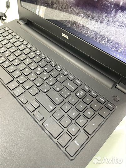 Игровой Ноутбук Dell Core i5 Ram 8Gb, SSD 240Gb