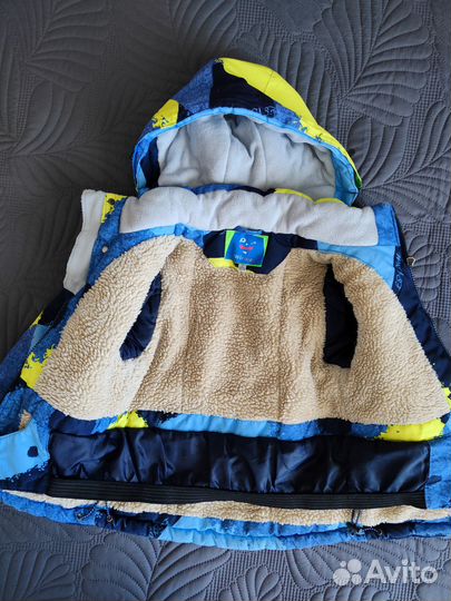 Куртка детская