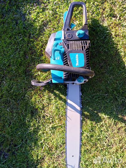 Бензопила makita ea7900p70e