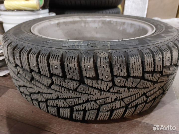 Cordiant Snow Cross 195/55 R16 91T