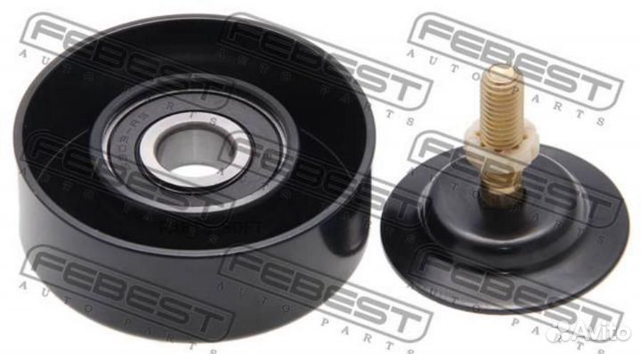 Febest 1288-CM Ролик обводной hyundai santa fe (cm