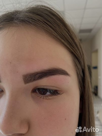 Мастер бровист