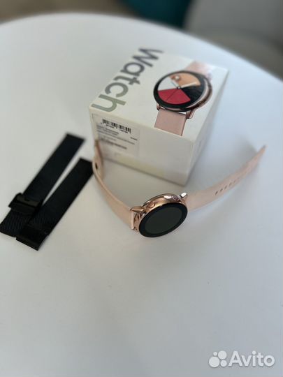 Смарт часы samsung galaxy watch active 2