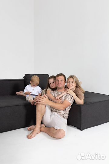 Диван 4400х1800 мм