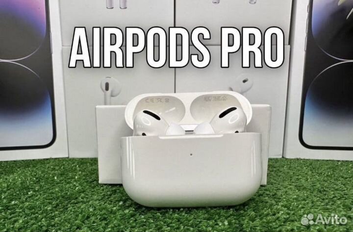 Airpods pro отличное качество в неличии