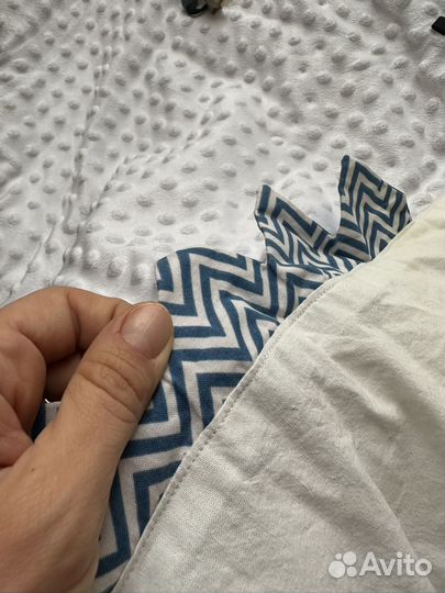 Развивающий коврик монтессори