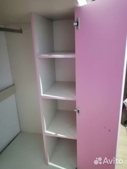 Детская кровать чердак