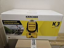 Новый Karcher K3 Мойка высокого давления