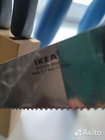 Набор ножей IKEA