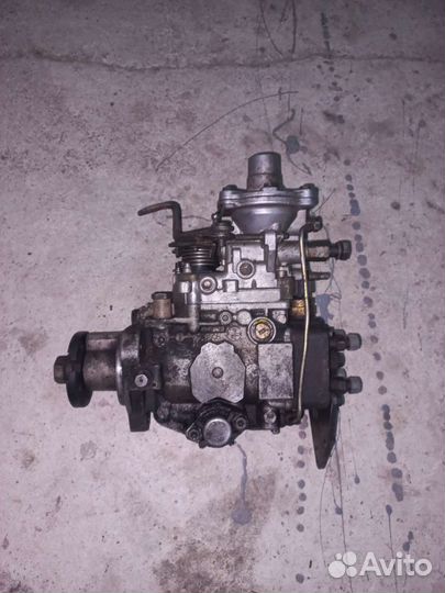 Тнвд на Ford Transit