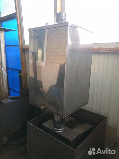 Печь для бани