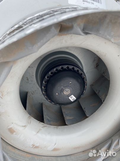 Канальный вентилятор 250 б/у