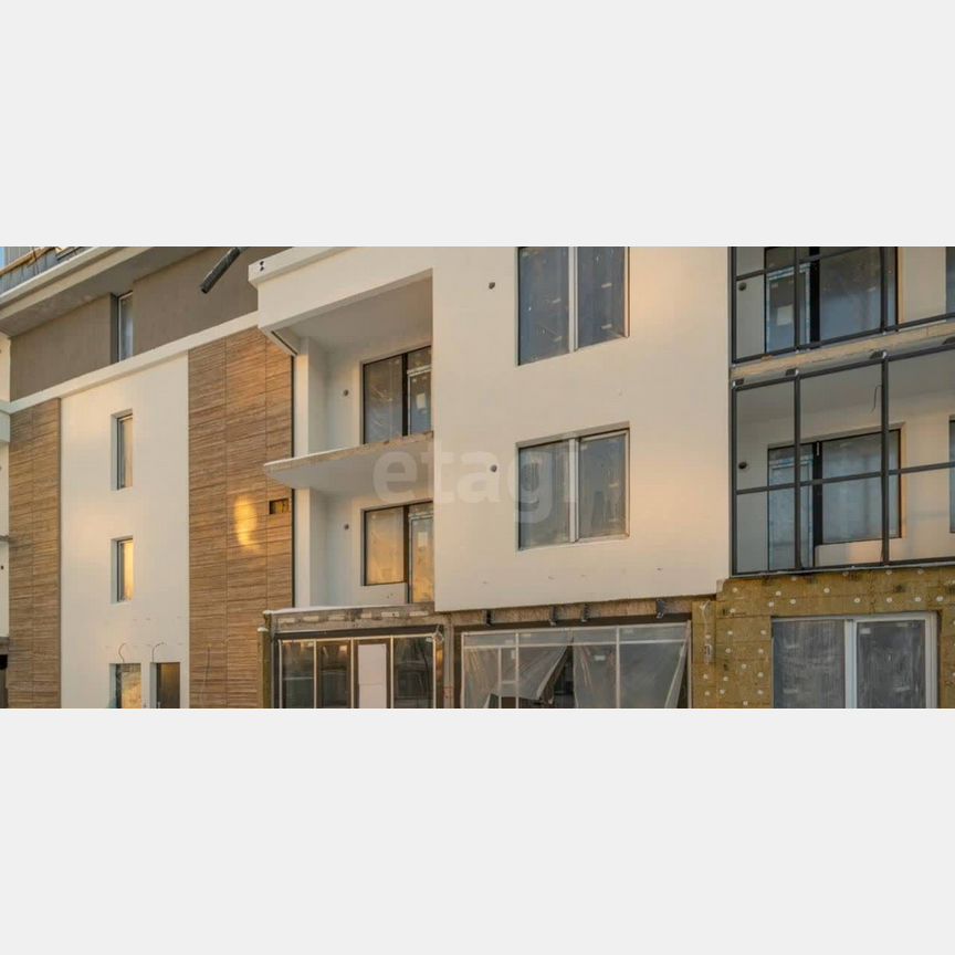 Квартира-студия, 25,2 м², 3/4 эт.