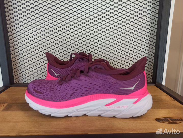 Кроссовки женские Hoka Clifton 8