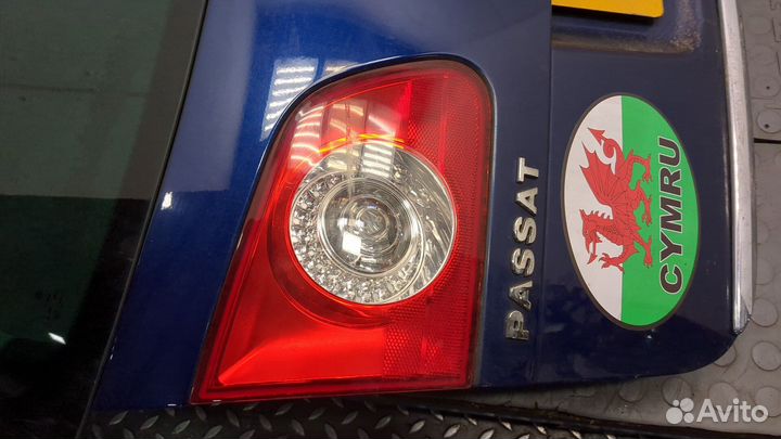 Крышка багажника Volkswagen Passat 6, 2008